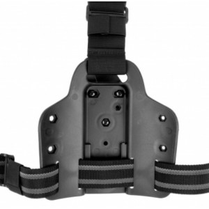 Кобура набедренная CQC Glock (Black) [A.C.M.]